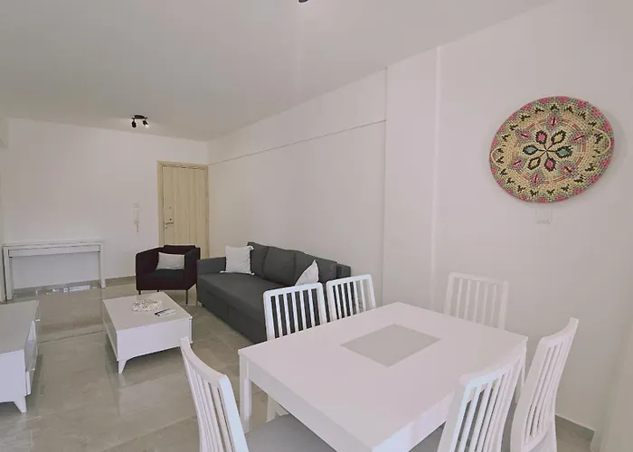 Apartmán Local Larnaca